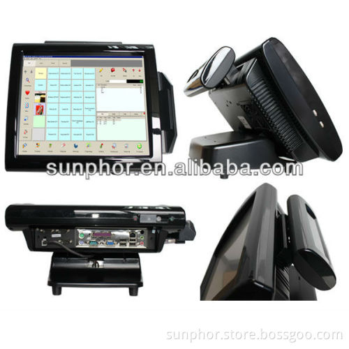 SUNPHOR High-End touch screen pos terminal